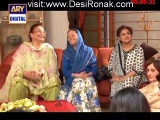 Meri Bahen Meri Dewrani Episode 101 - 27th September 2012 part 2