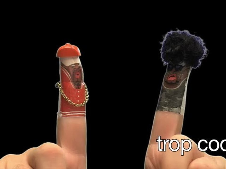 trop cool - Orange