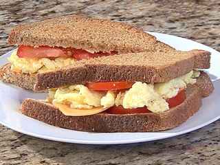 Whole Grains For Breakfast