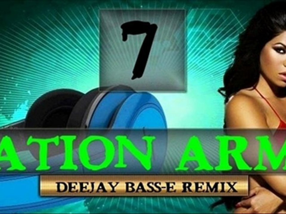 The White Stripes - Seven Nation Army (Dj Bass-E Bootleg Remix)