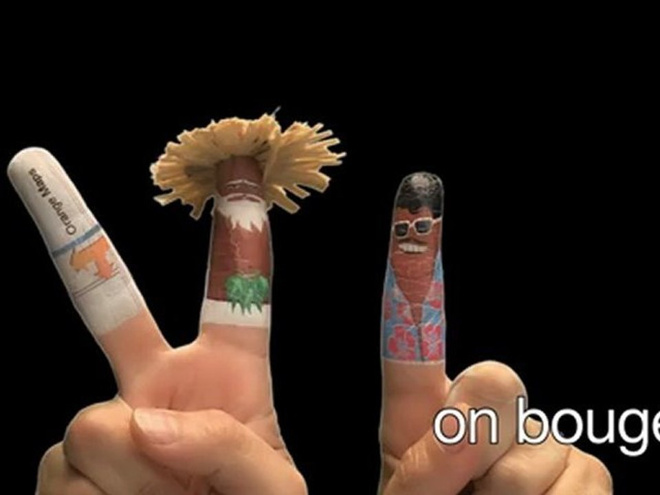 on bouge ? - Orange