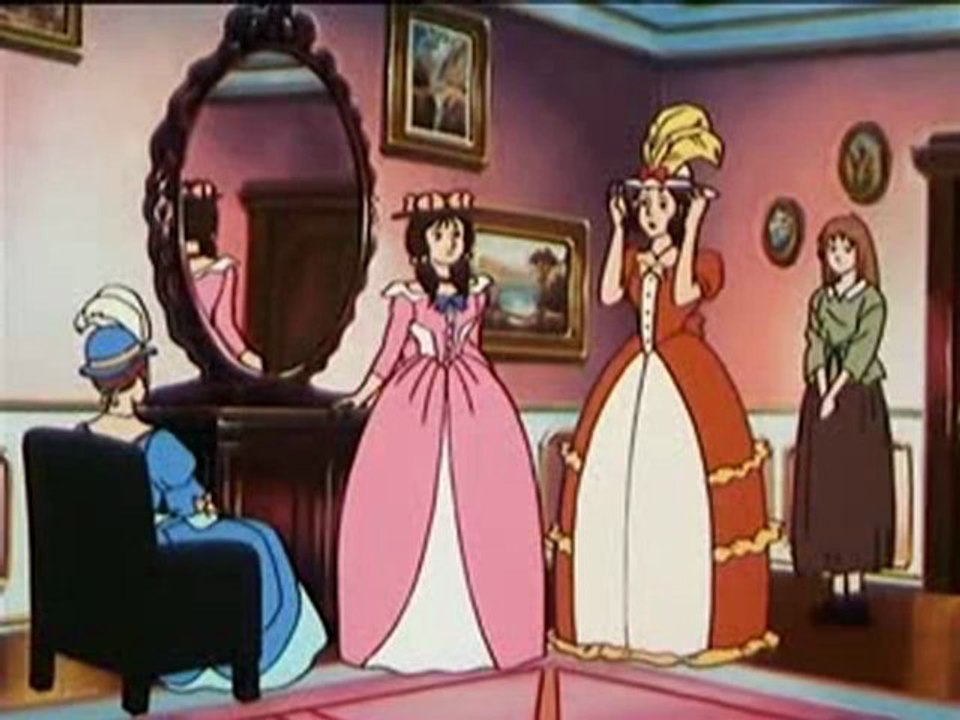 Cinderella. Ep.10. The Sad Violinist - Part I