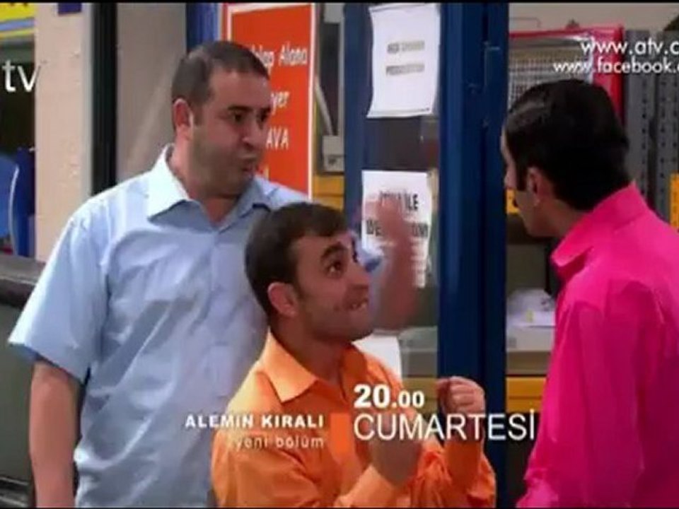 Alemin Kıralı 44.Bölüm Fragmanı Spysecurity.org