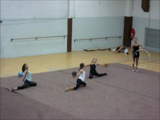[GRS] Entrainement Mercredi 26 Septembre 2012
