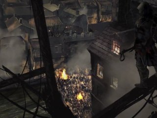 Assassin's Creed 3 - Trailer Boston Tea Party [FR]