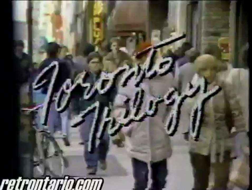 Citytv Toronto Trilogy 1983
