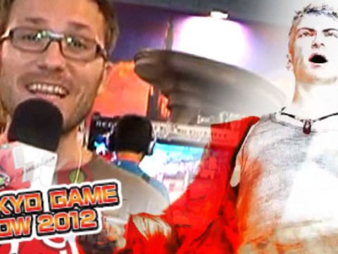 TGS 2012 - DmC Devil May Cry, nos impressions vidéo