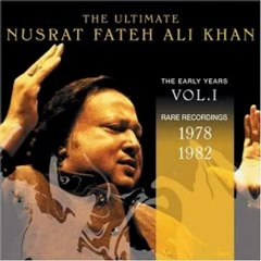Meri tauba " Nusrat Fateh Ali Khan " By Super Janlewa