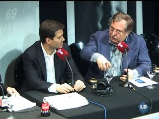 Tertulia de Federico: La muerte de Ben Laden