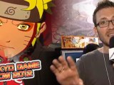 TGS 2012 - Naruto Shippuden : Ultimate Ninja Storm 3, nos impressions vidéo
