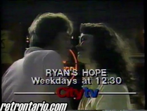 Citytv Ryans Hope 1981