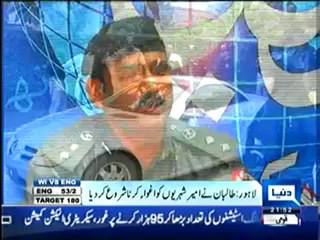 Dunya News 9pm Bulletin - 27th Septemebr 2012 - Part 2