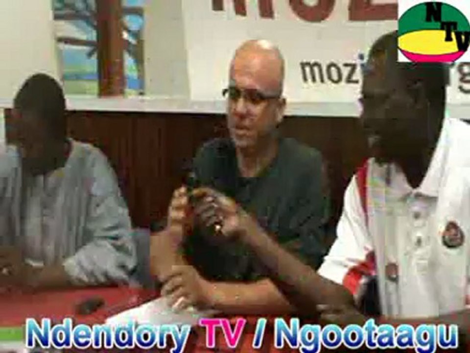 1/2John Hames alias Ousmane Yok