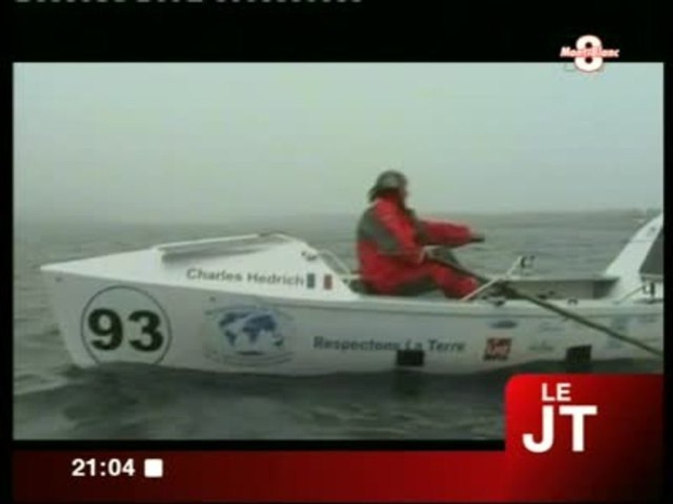 L'aventurier de Saint-Nicolas-de-Véroce (Rhône-Alpes)