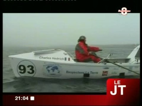 L'aventurier de Saint-Nicolas-de-Véroce (Rhône-Alpes)