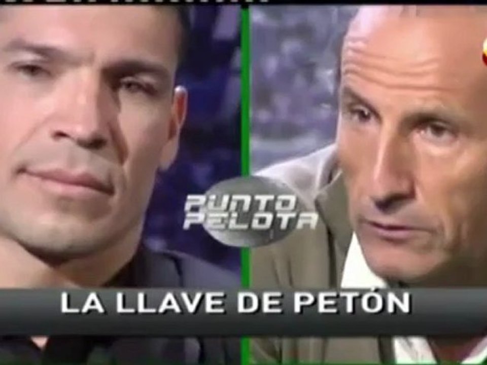 11ª PARTE PUNTO PELOTA DEL 26 DE SEPTIEMBRE DE 2012. 26/9/2012