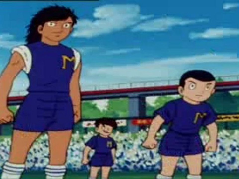 holly e benji ep 27