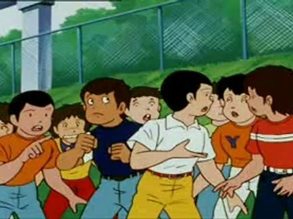holly e benji ep 29