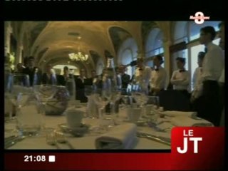 Anniversaire de l’école hôtelière (Thonon-les-Bains)