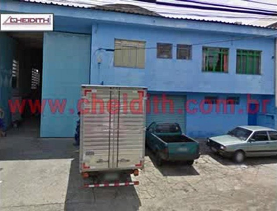 GALPAO COMERCIAL E PREDIO COMERCIAL VENDE (11-3232.1250)