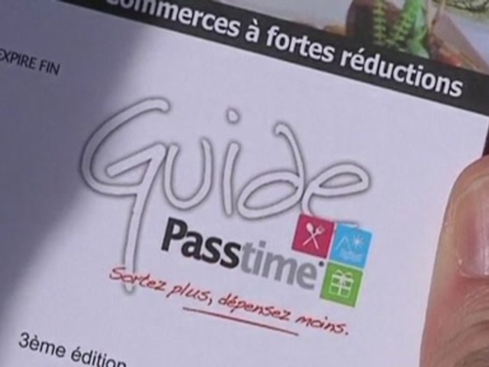 Guide Passtime 2013 : encore de supers réductions (Troyes)