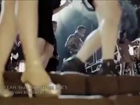 GD TOP (Feat.Park Bom) - Oh Yeah (Japanese ver)