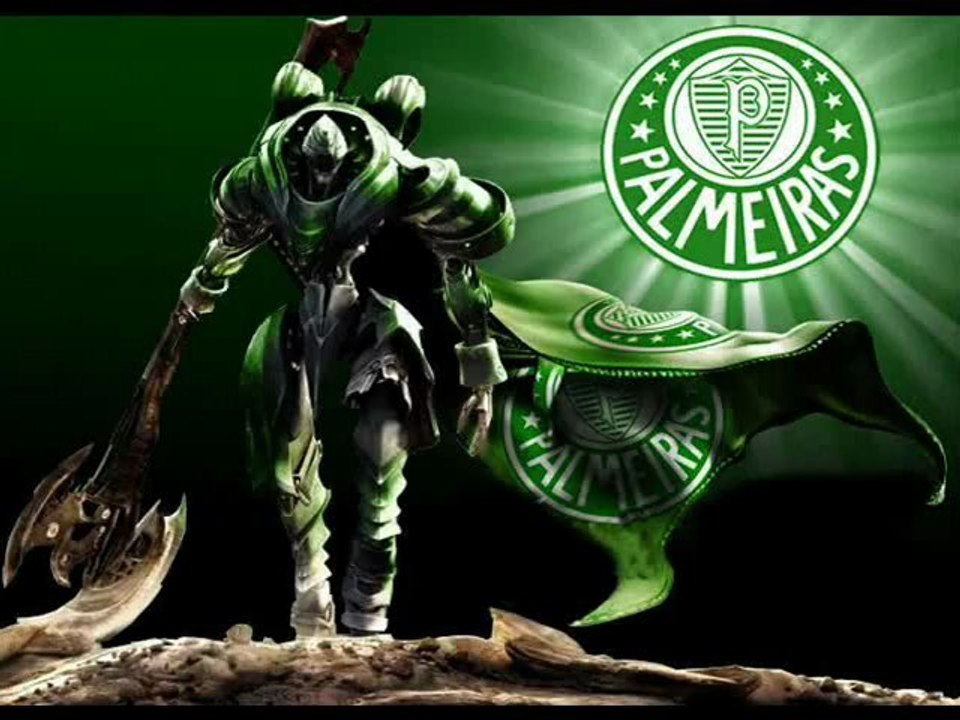 Copa do Brasil 2012 - Palmeiras Campeão