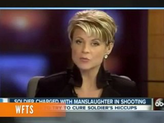 Un soldat tue son équipier en voulant  le guérir du hoquet