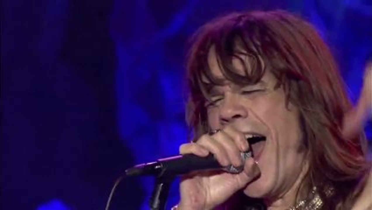 New York Dolls - Personality Crisis (LIVE) 1080 HD