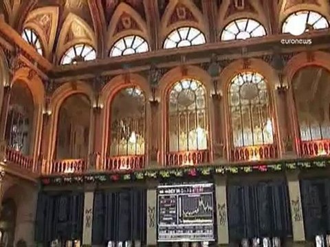 Fermeture des marchés européens : 27.09.2012