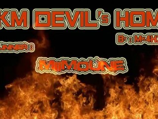 Trials Evolution Custom Track SKM DEVIL's HOME 2 by Mik4H3LL