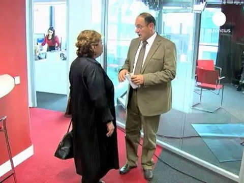 Leila Shahid: Hay que retirar todas las armas nucleares...