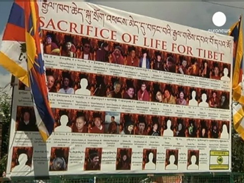 Dalai Lama hopeful about Tibetan future