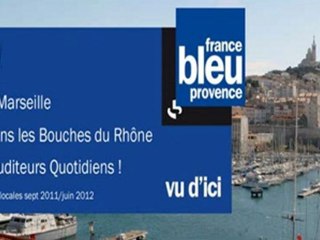 "TOUS UNIS, TOUS UNIQUES"   contre la leucémie avec LMC France sur France Bleu Provence