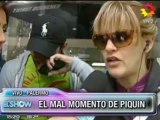 Pronto.com.ar Hernán Piquín se quebró ante las cámaras de 'Este es el Show'
