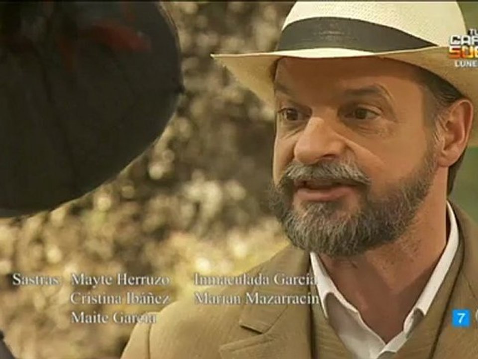 AVANCE EL SECRETO DE PUENTE VIEJO MAÑANA 28-09-2012