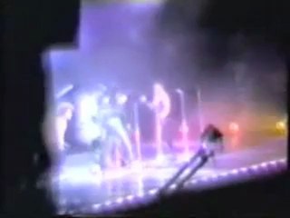 Michael Jackson Wanna Be Startin Something (Barcelone 1988)