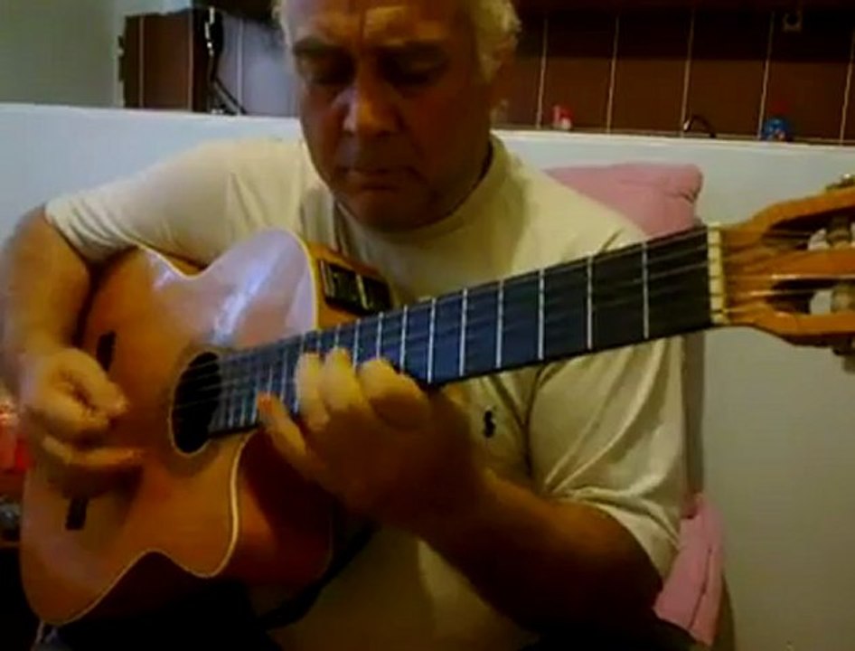 Yaşar Gürlertürk SOLO GUİTAR