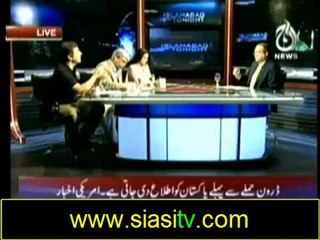 Islamabad Tonight with Nadeem Malik 27th September 2012