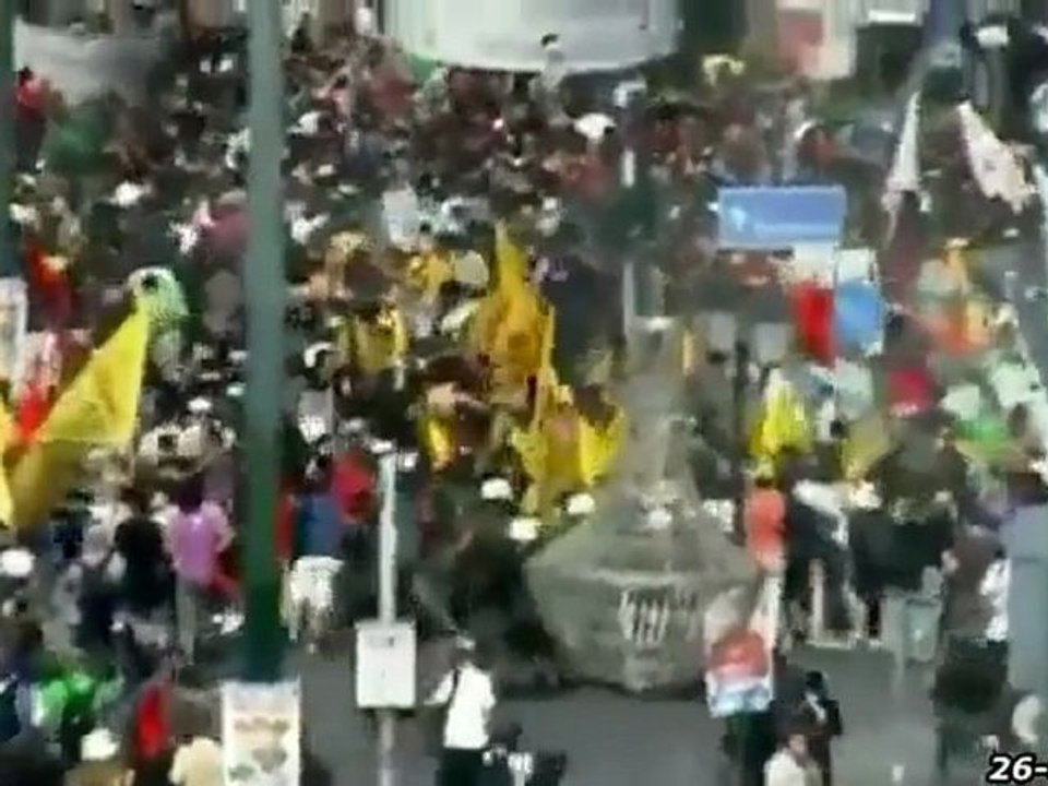 Atene manifestazione 26 settembre 2012