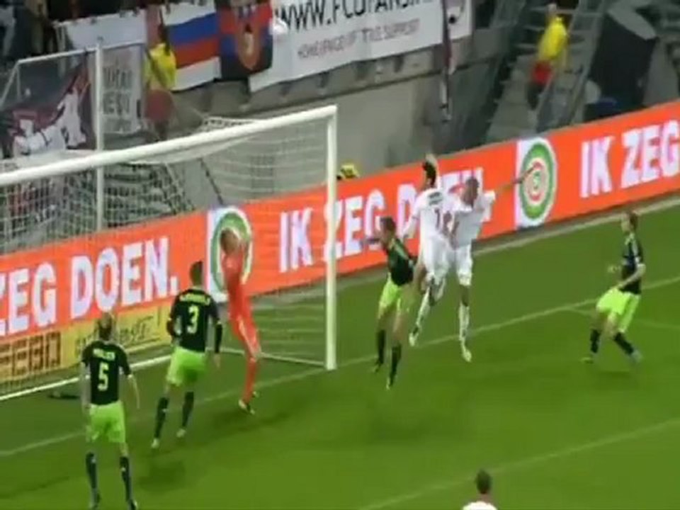 Samenvatting Beker FC Utrecht - Ajax 26_09_2012