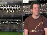 Football Manager 2013 - International Management Video-blog