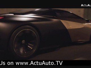 Concept Peugeot Onyx la suite …
