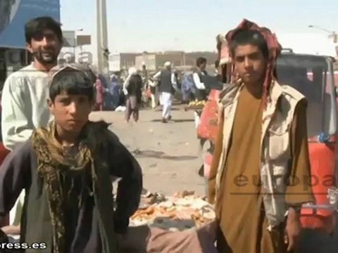 OTAN estudia mantener hasta 20.000 soldados en Afganistán