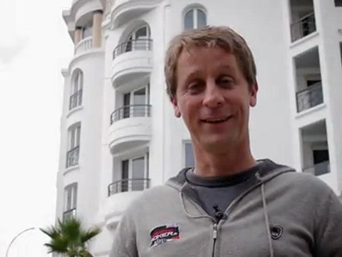 WSOPE : Portrait Rémy Biechel membre de la Team BarrièrePoker.fr