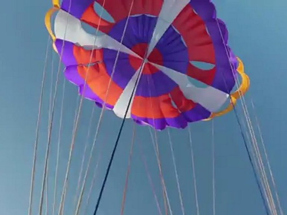 Parachute Ascensionnel