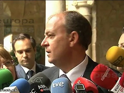 Monago: No pacto fiscal, dos huevos, independencia