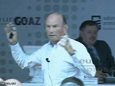 Ibarretxe: Soplan vientos al derecho a decidir