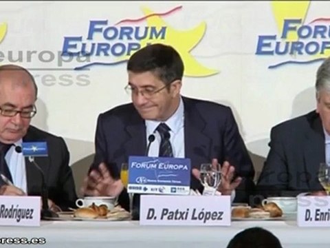 Los partidos políticos valoran el comunicado de ETA