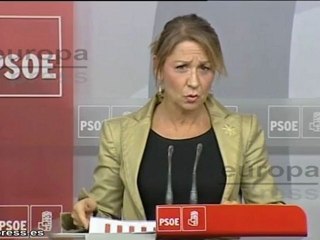 PSOE asegura que los PGE "empobrecerán" a los españoles